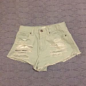 Forever21 shorts